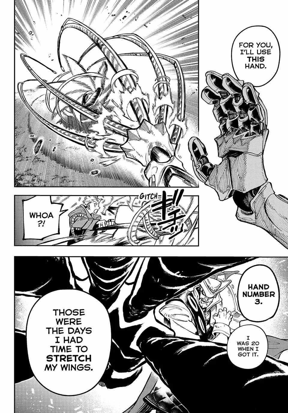 Read Gachi Akuta en Manga Online