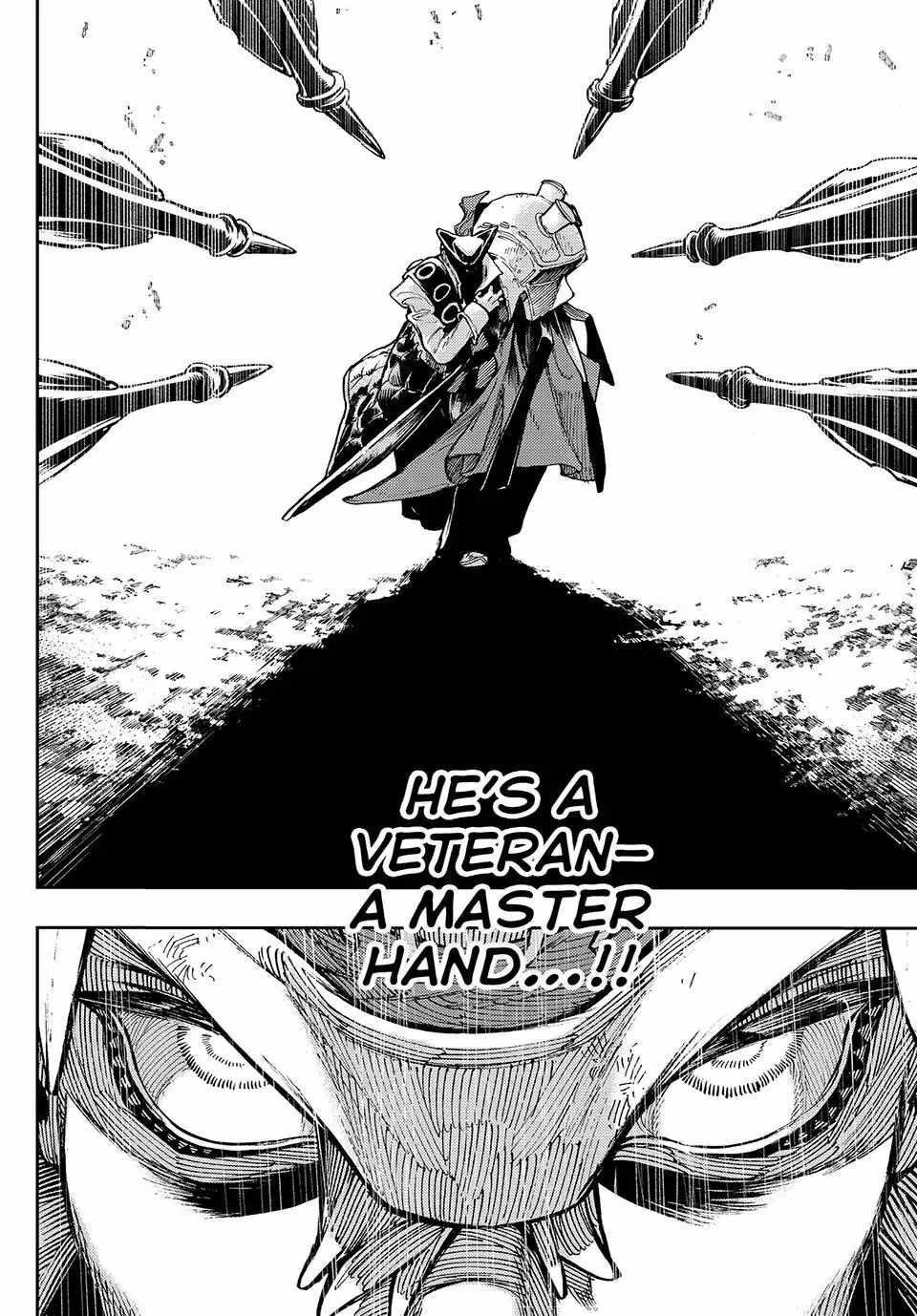 Read Gachi Akuta en Manga Online