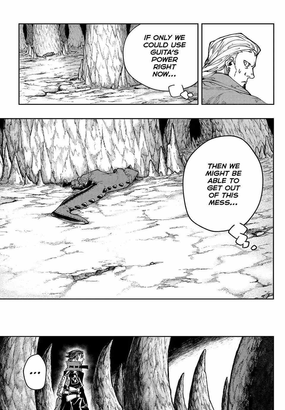 Read Gachi Akuta en Manga Online