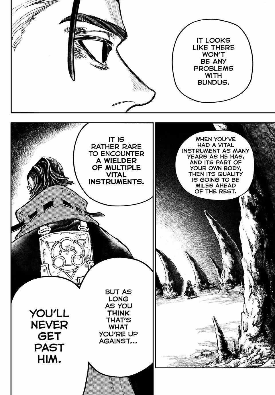 Read Gachi Akuta en Manga Online