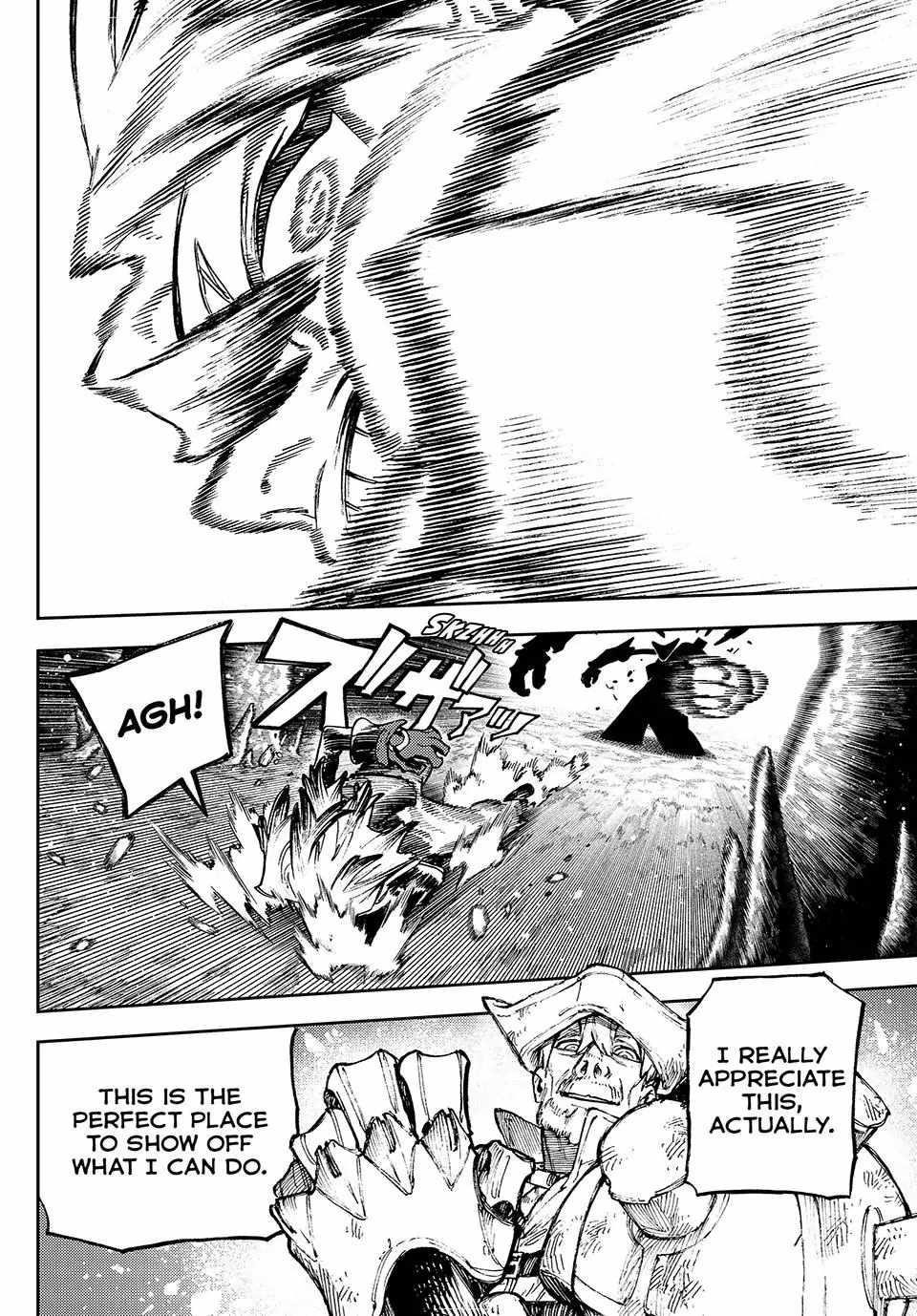 Read Gachi Akuta en Manga Online