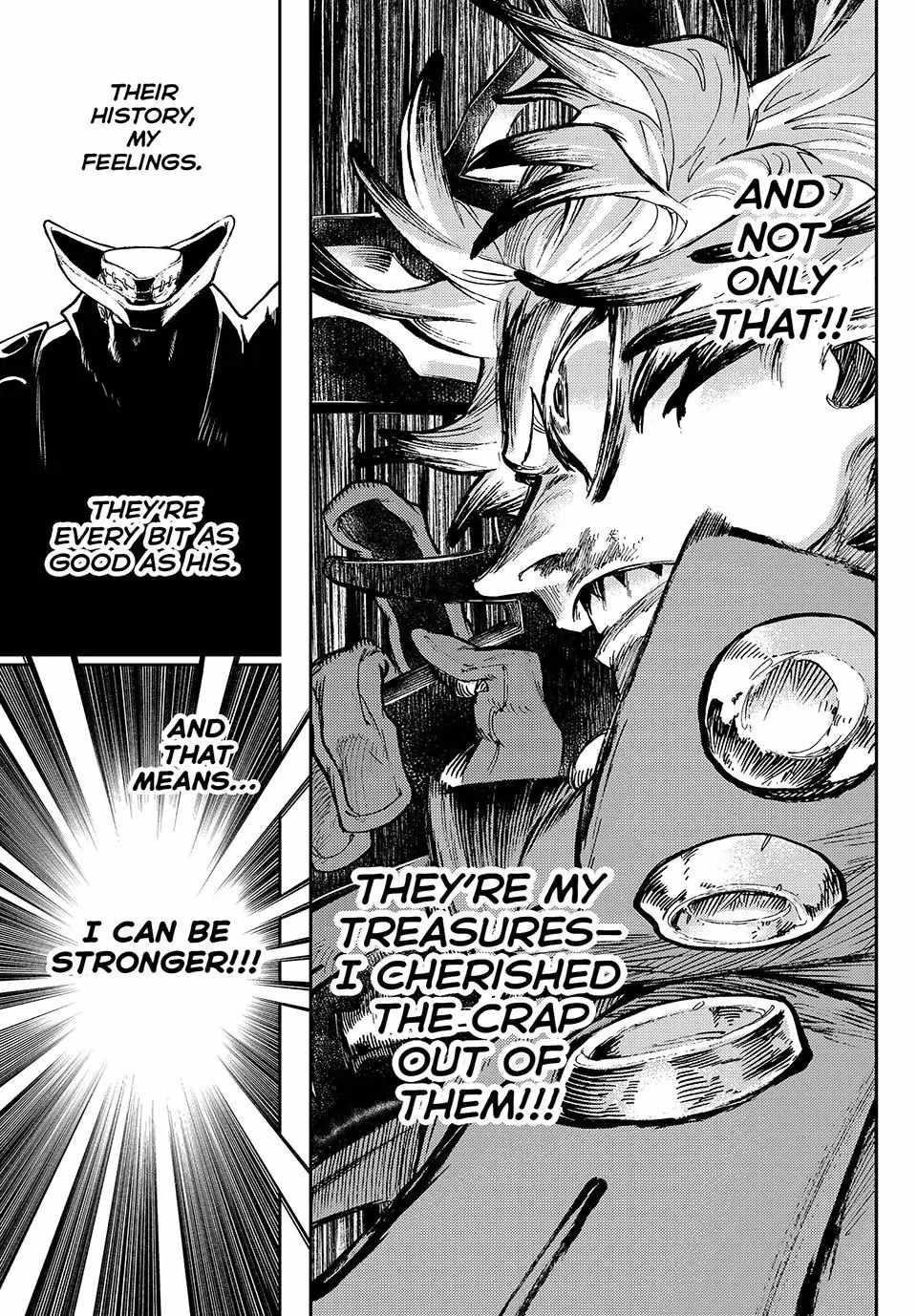 Read Gachi Akuta en Manga Online
