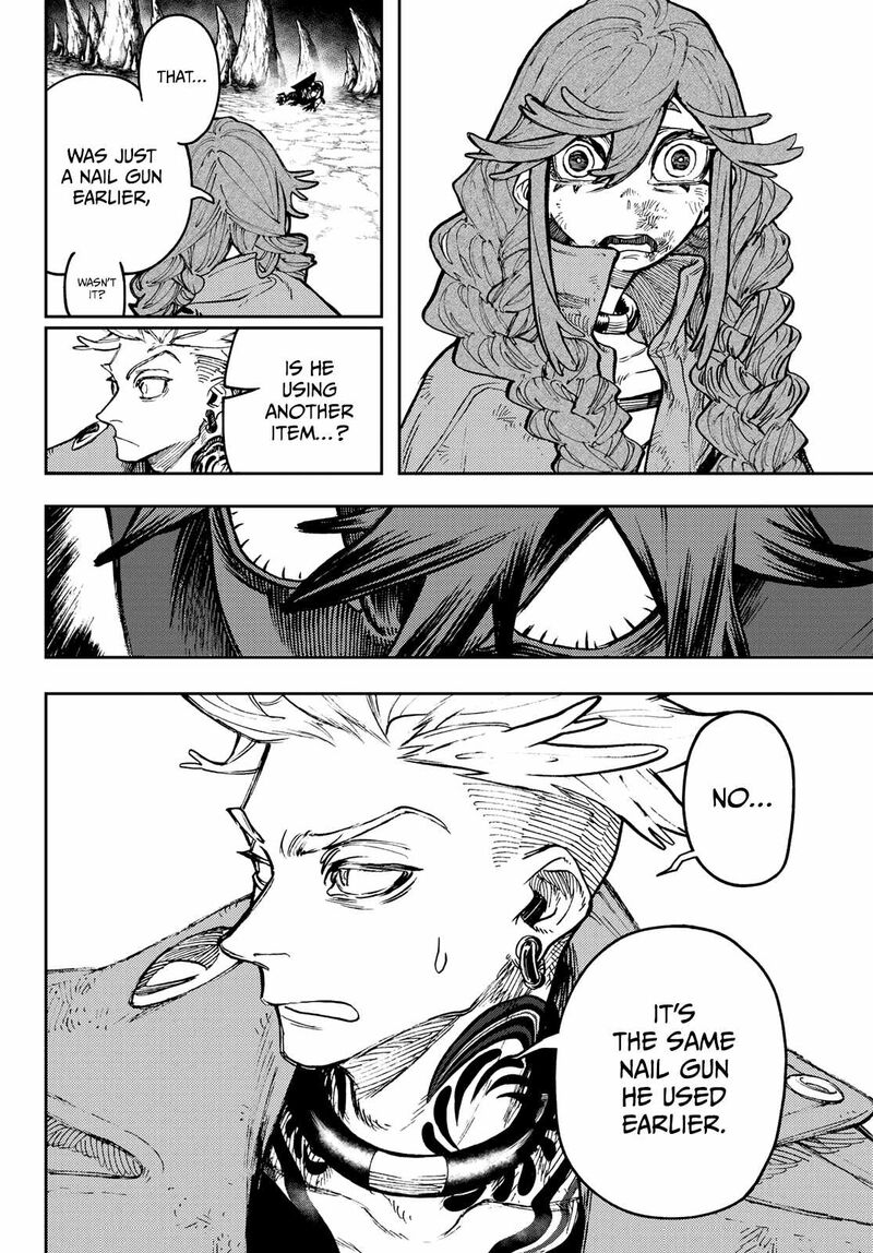 Read Gachi Akuta en Manga Online