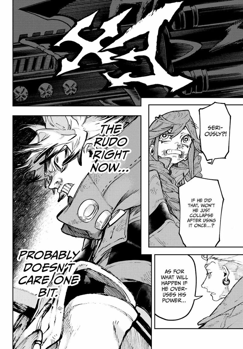 Read Gachi Akuta en Manga Online
