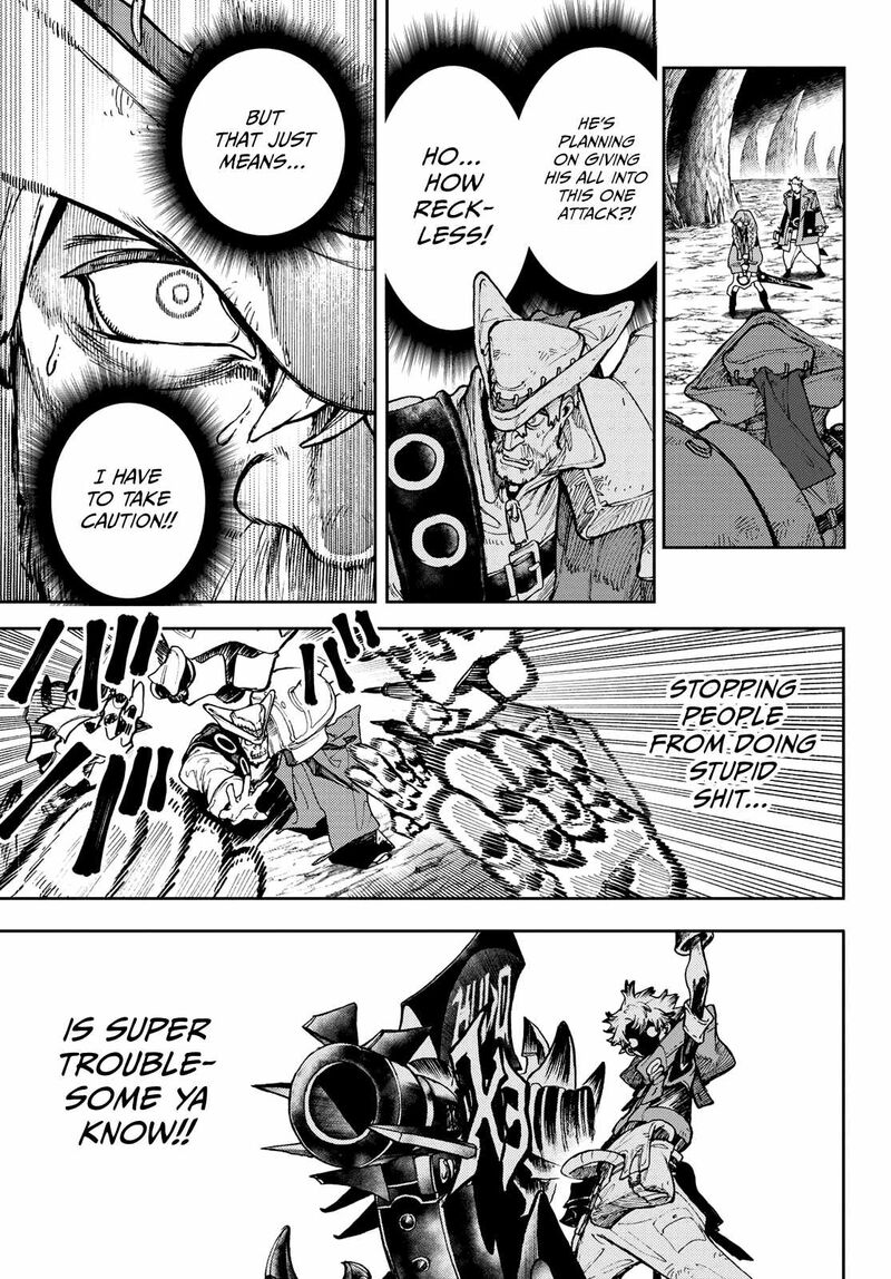 Read Gachi Akuta en Manga Online