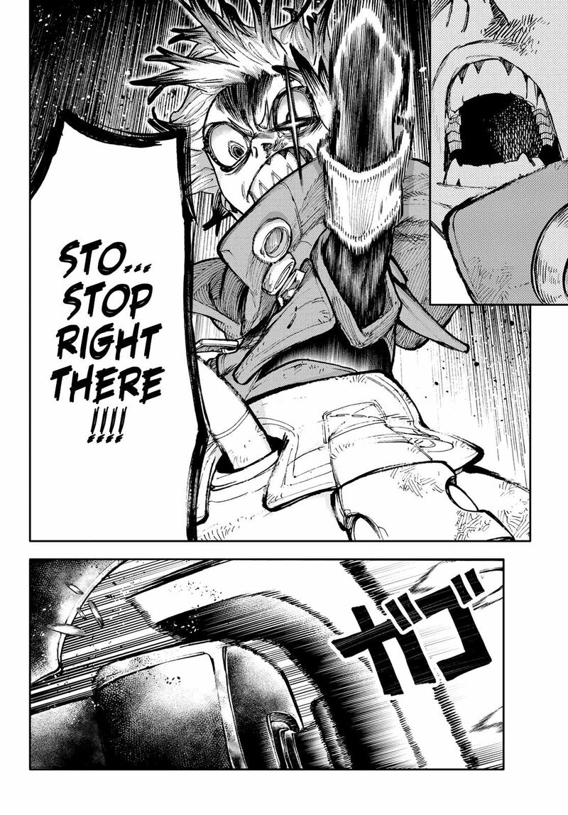 Read Gachi Akuta en Manga Online