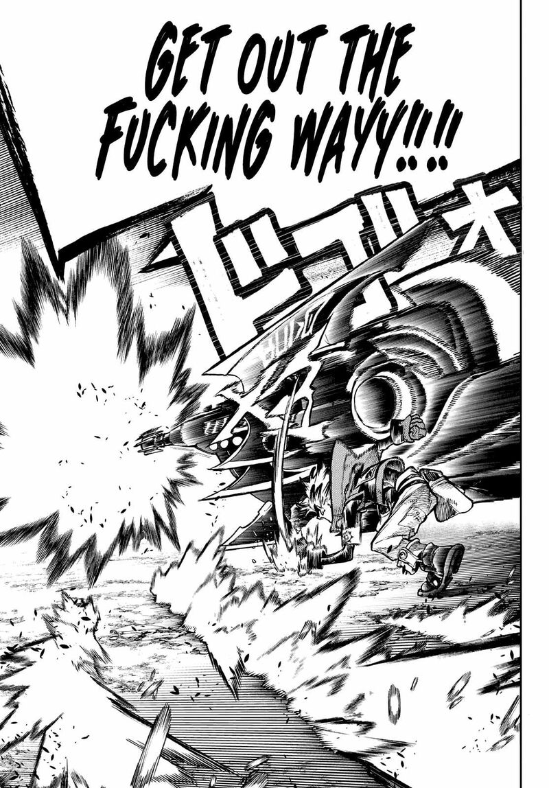 Read Gachi Akuta en Manga Online