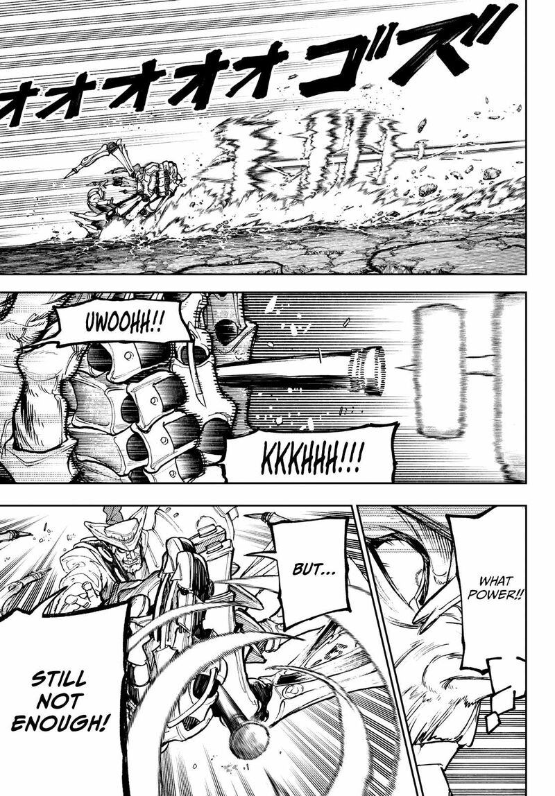 Read Gachi Akuta en Manga Online