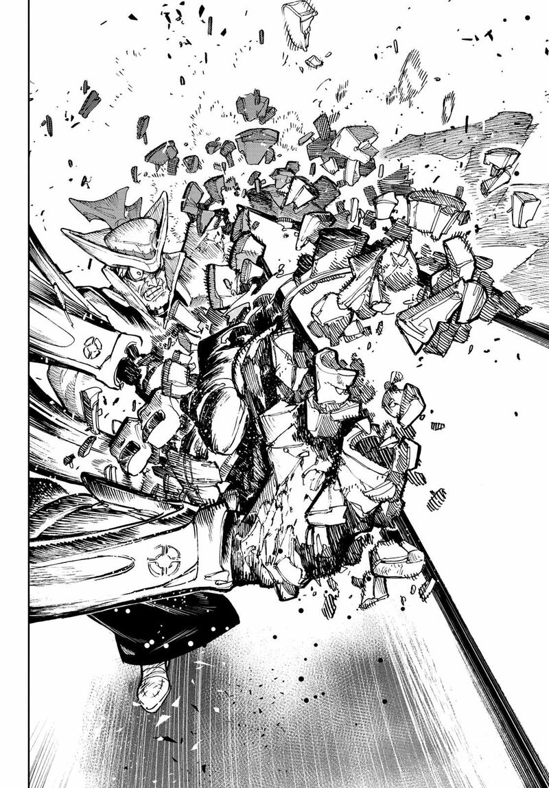 Read Gachi Akuta en Manga Online