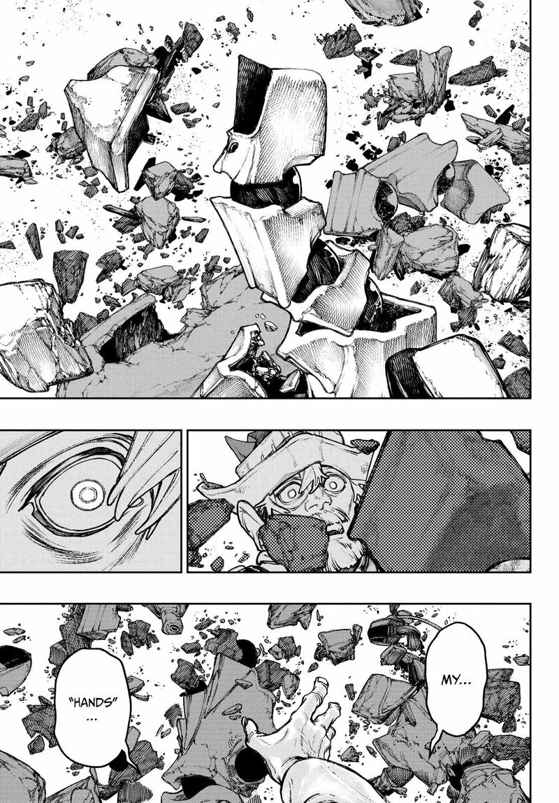 Read Gachi Akuta en Manga Online
