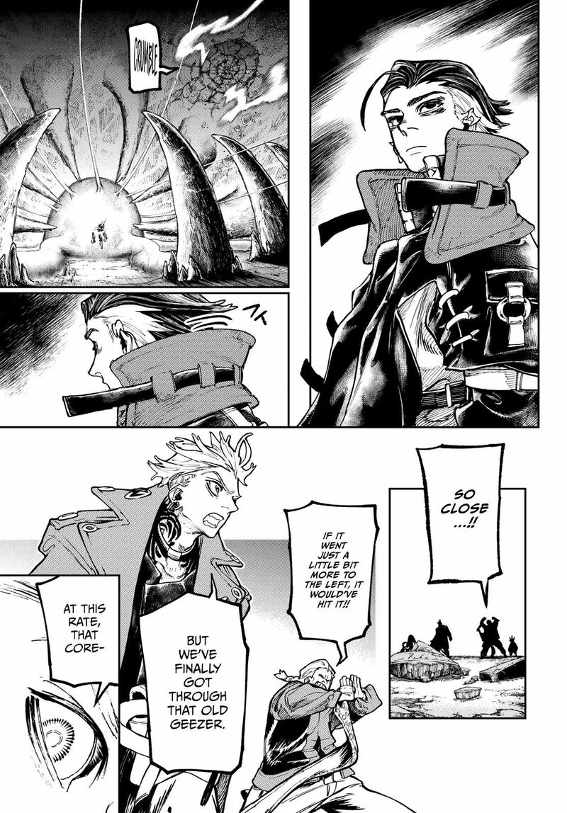 Read Gachi Akuta en Manga Online