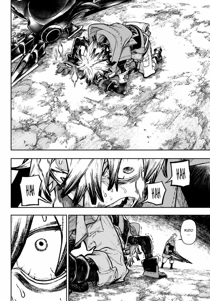 Read Gachi Akuta en Manga Online