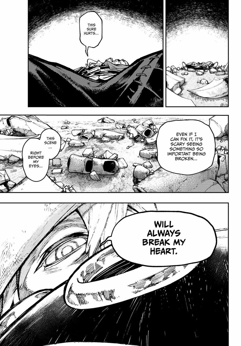 Read Gachi Akuta en Manga Online