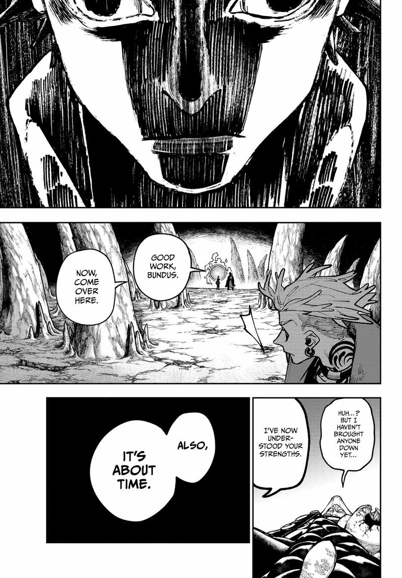 Read Gachi Akuta en Manga Online