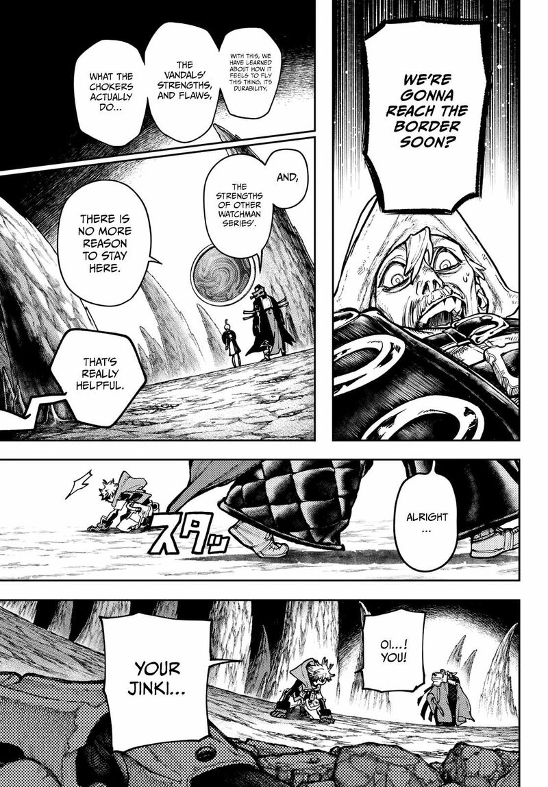 Read Gachi Akuta en Manga Online