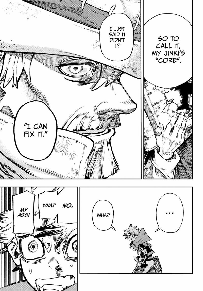 Read Gachi Akuta en Manga Online