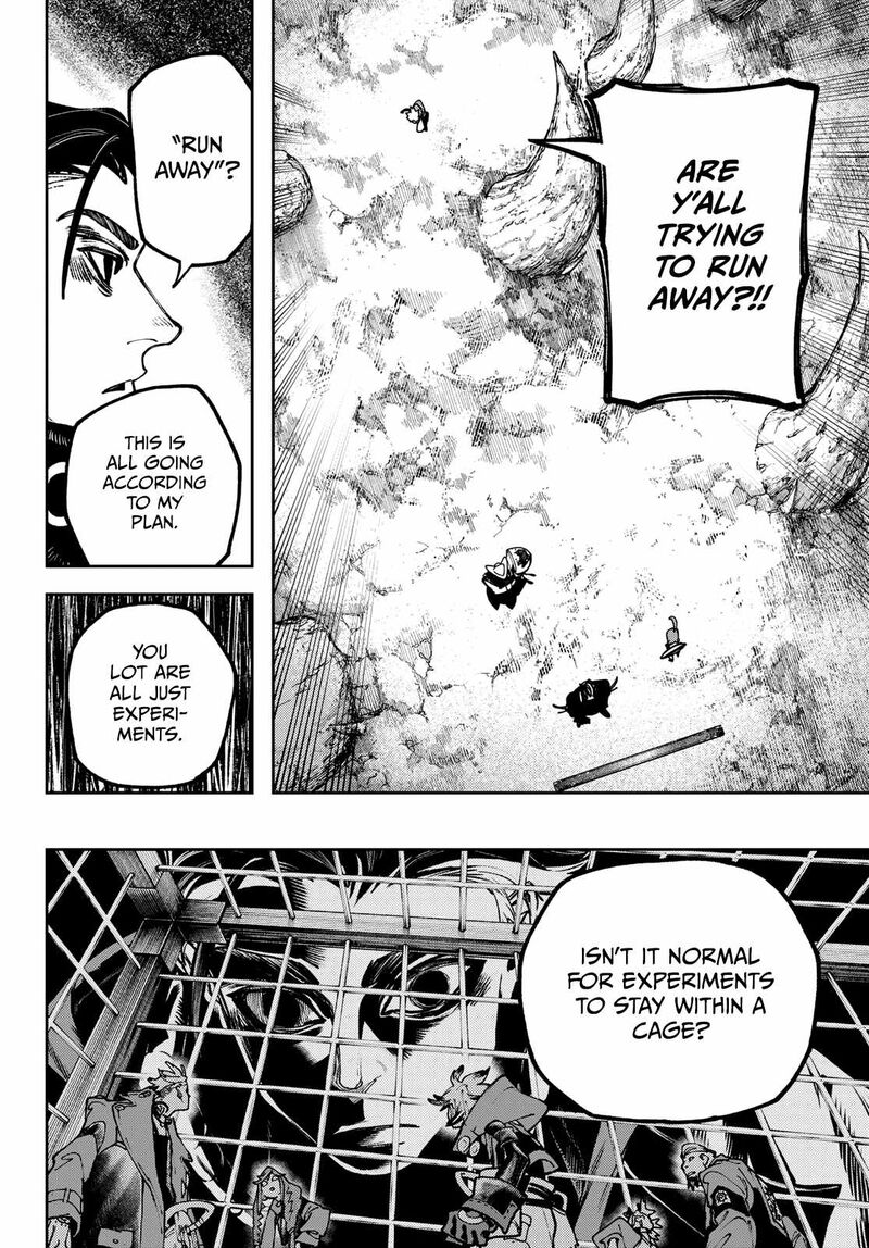 Read Gachi Akuta en Manga Online