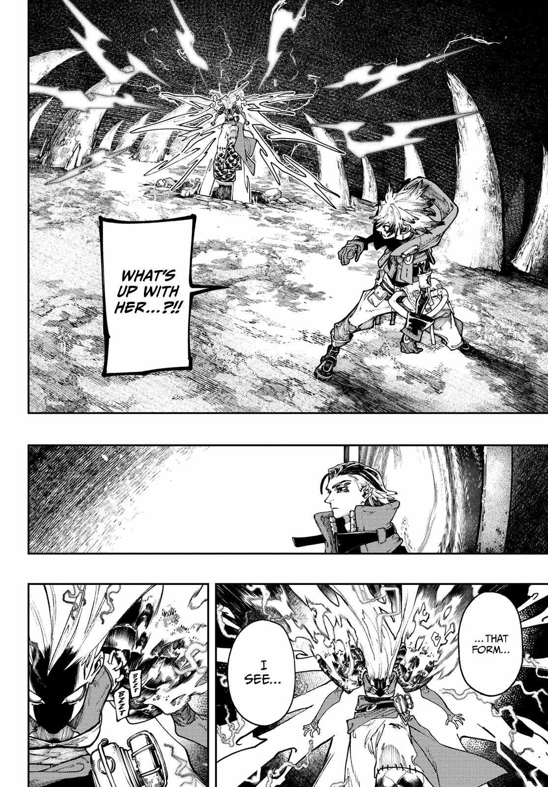Read Gachi Akuta en Manga Online