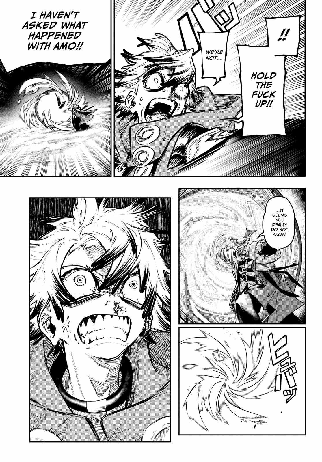Read Gachi Akuta en Manga Online