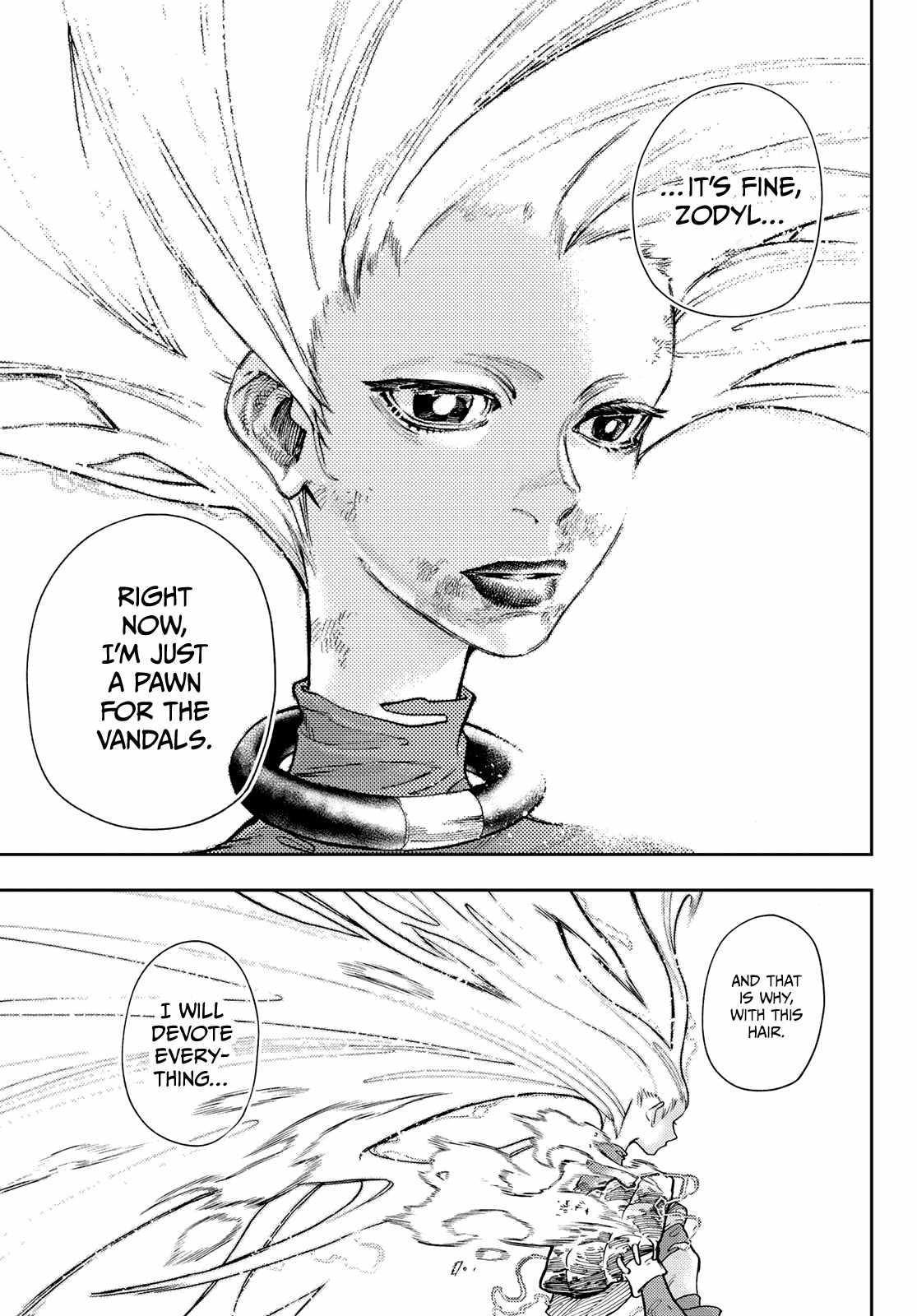 Read Gachi Akuta en Manga Online