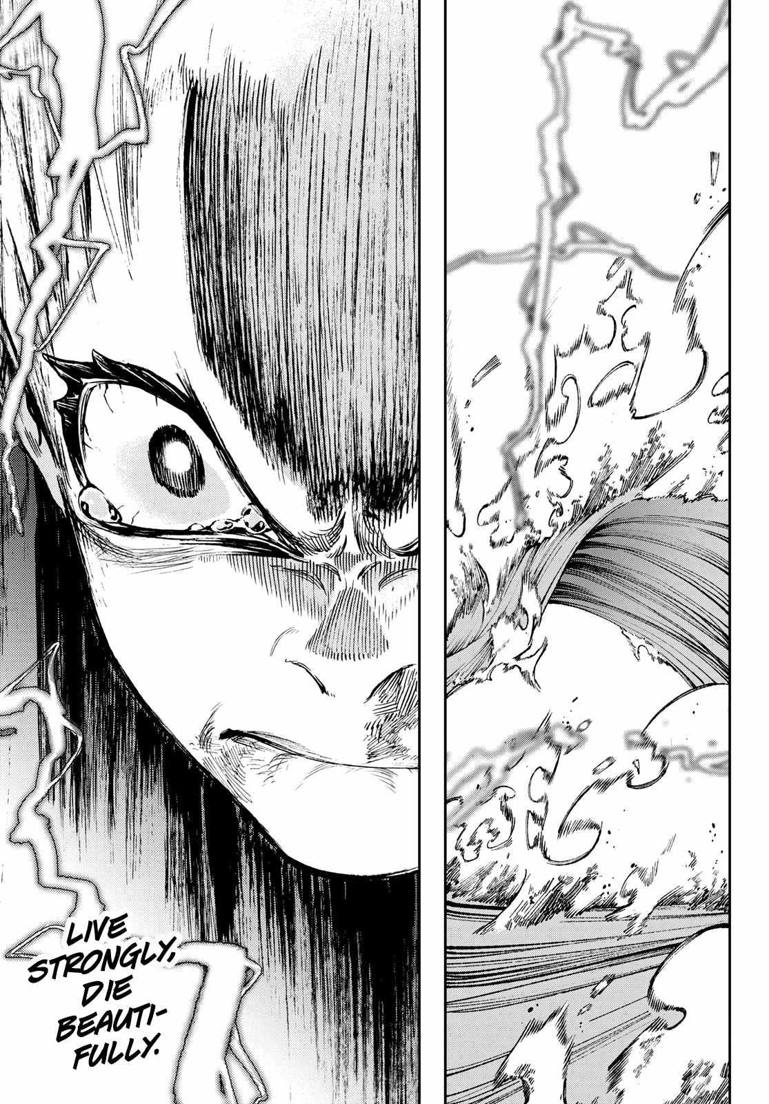 Read Gachi Akuta en Manga Online
