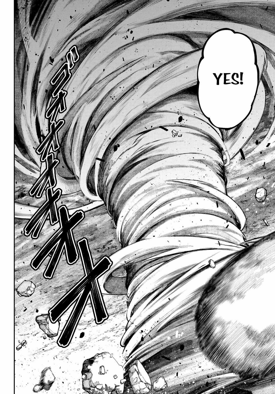 Read Gachi Akuta en Manga Online