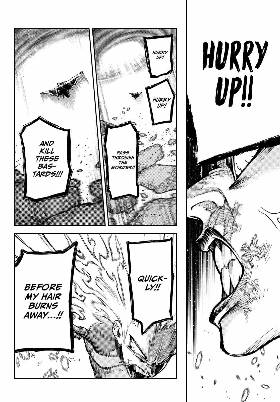 Read Gachi Akuta en Manga Online