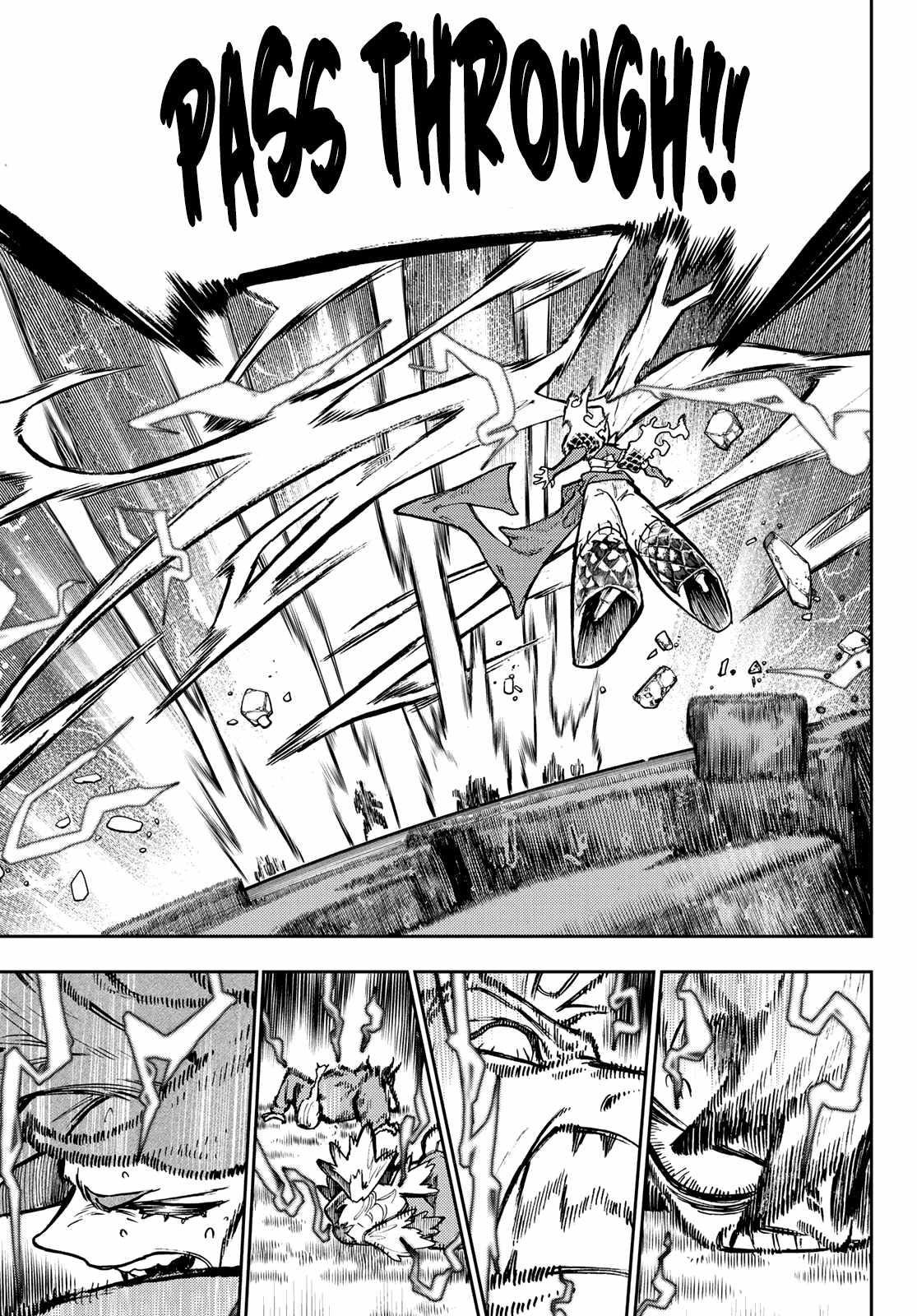 Read Gachi Akuta en Manga Online