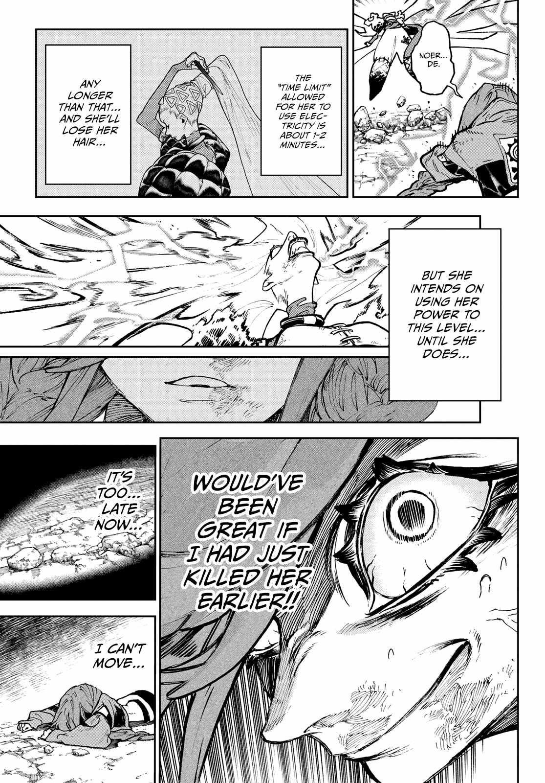 Read Gachi Akuta en Manga Online