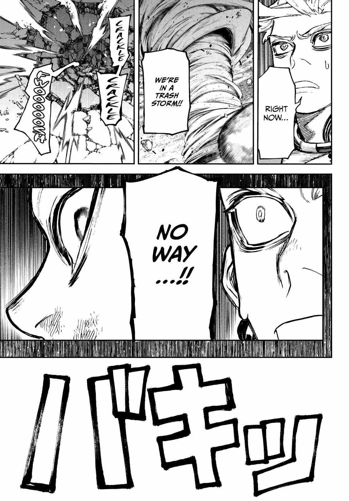 Read Gachi Akuta en Manga Online