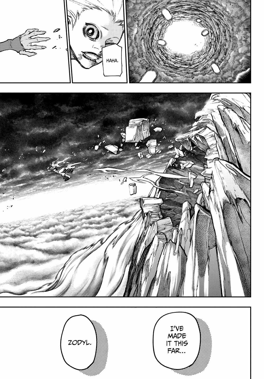 Read Gachi Akuta en Manga Online