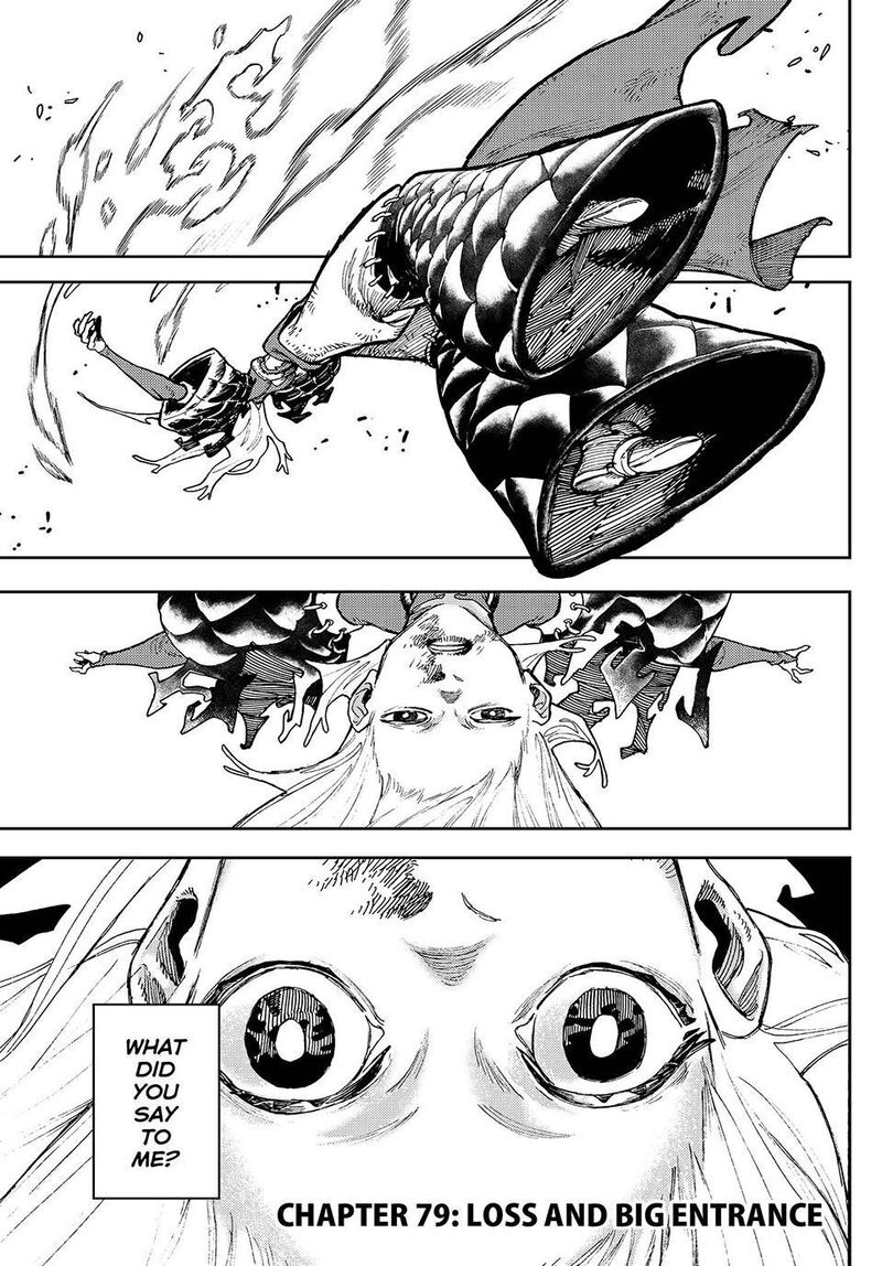 Read Gachi Akuta en Manga Online