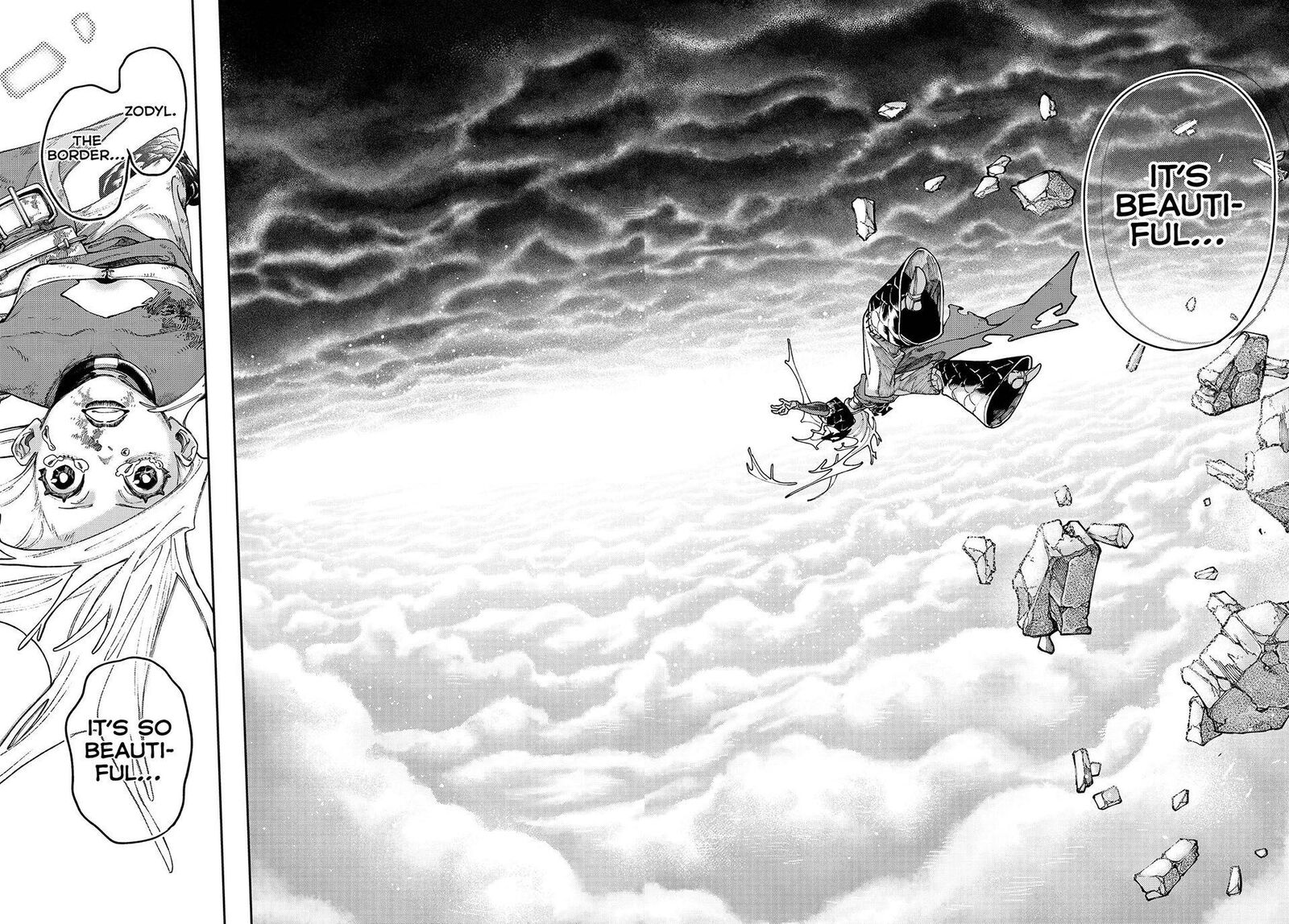Read Gachi Akuta en Manga Online