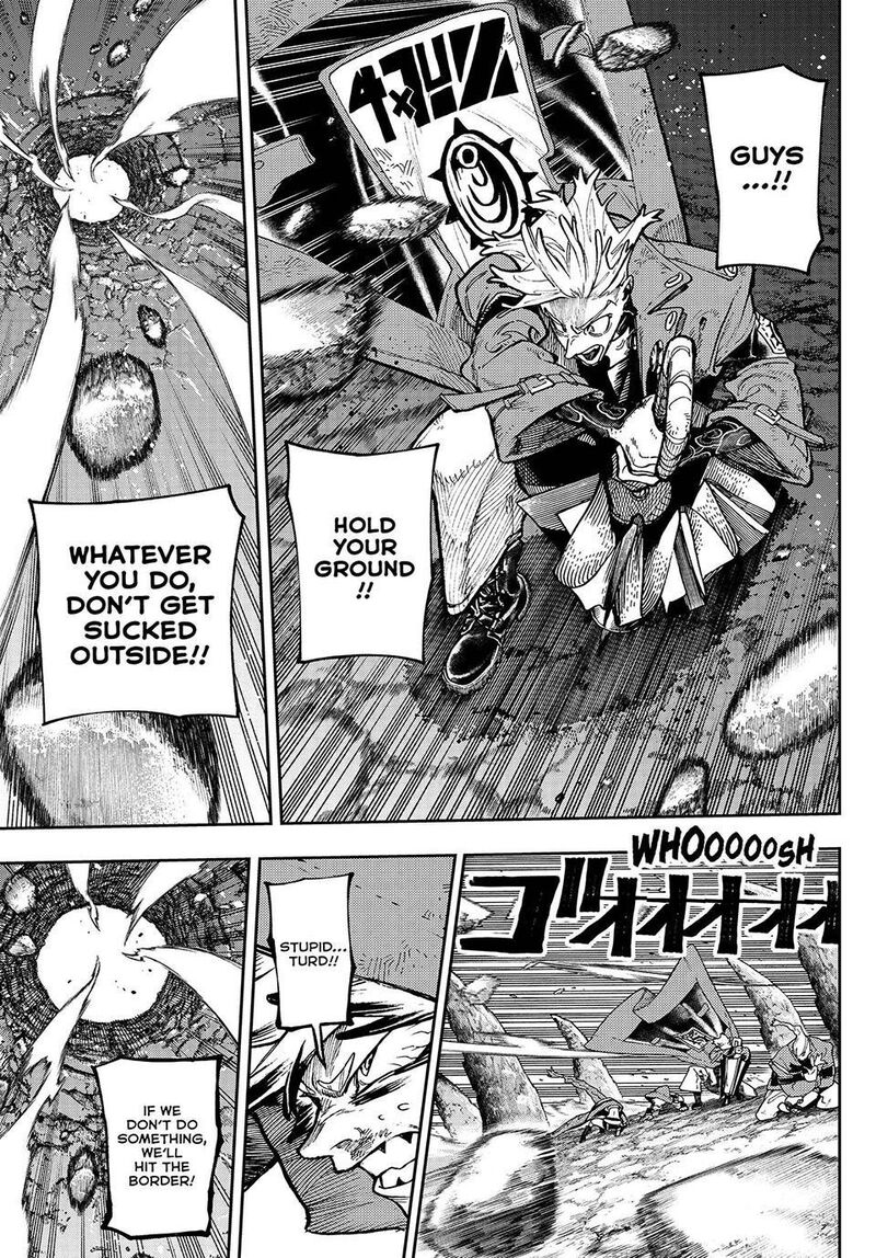 Read Gachi Akuta en Manga Online