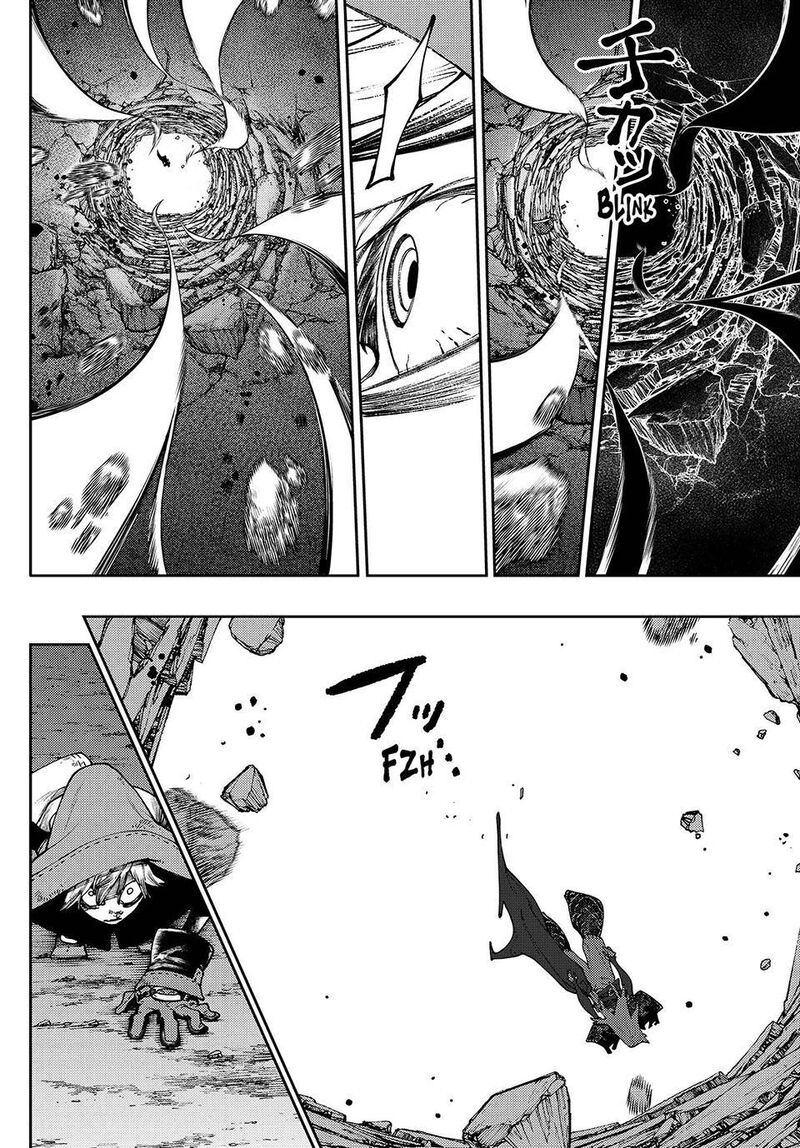 Read Gachi Akuta en Manga Online