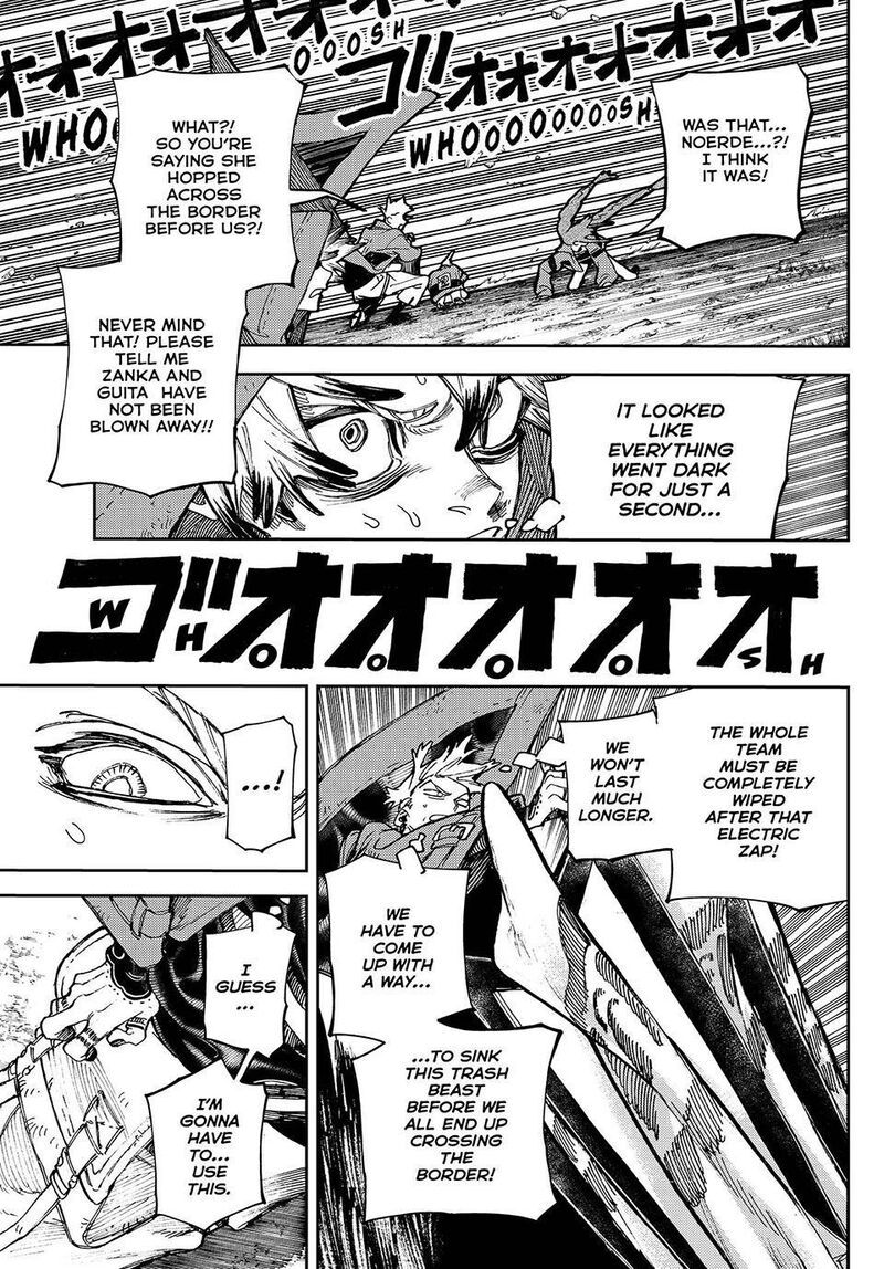 Read Gachi Akuta en Manga Online