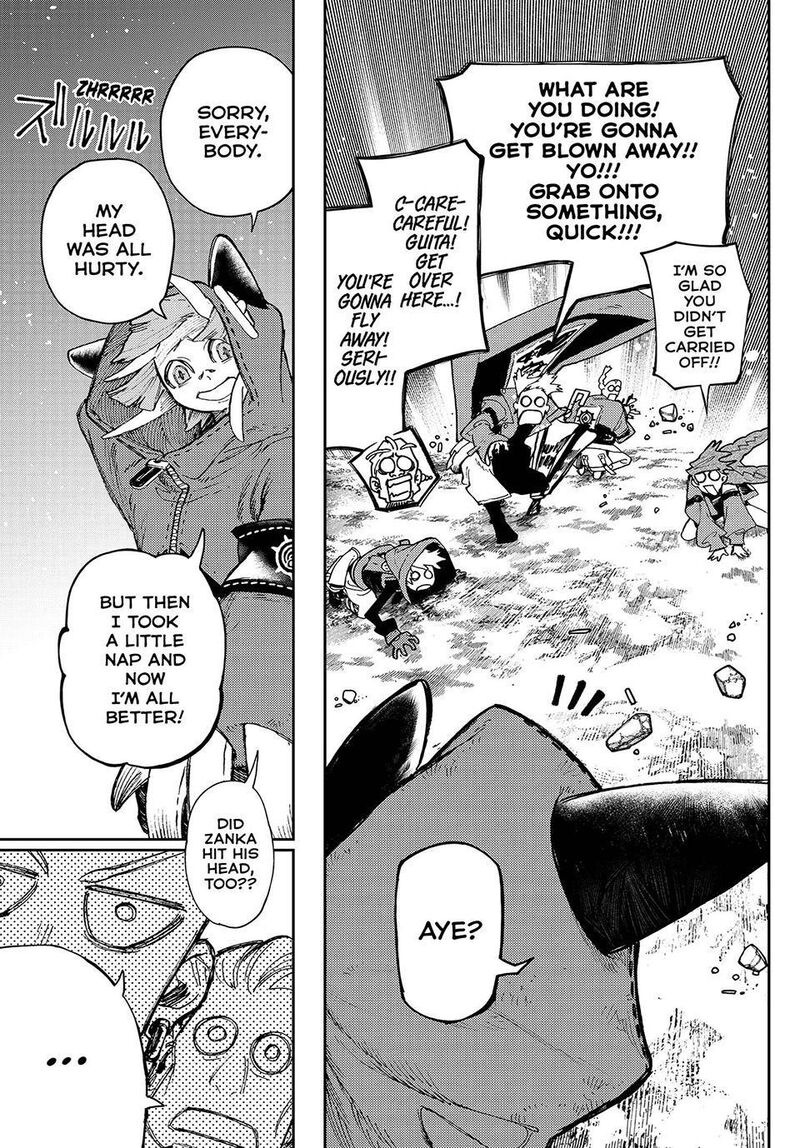 Read Gachi Akuta en Manga Online