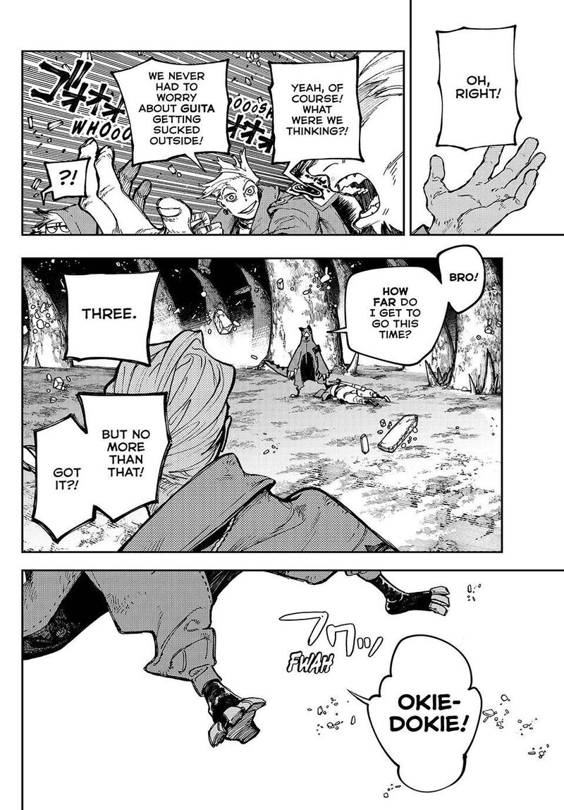 Read Gachi Akuta en Manga Online