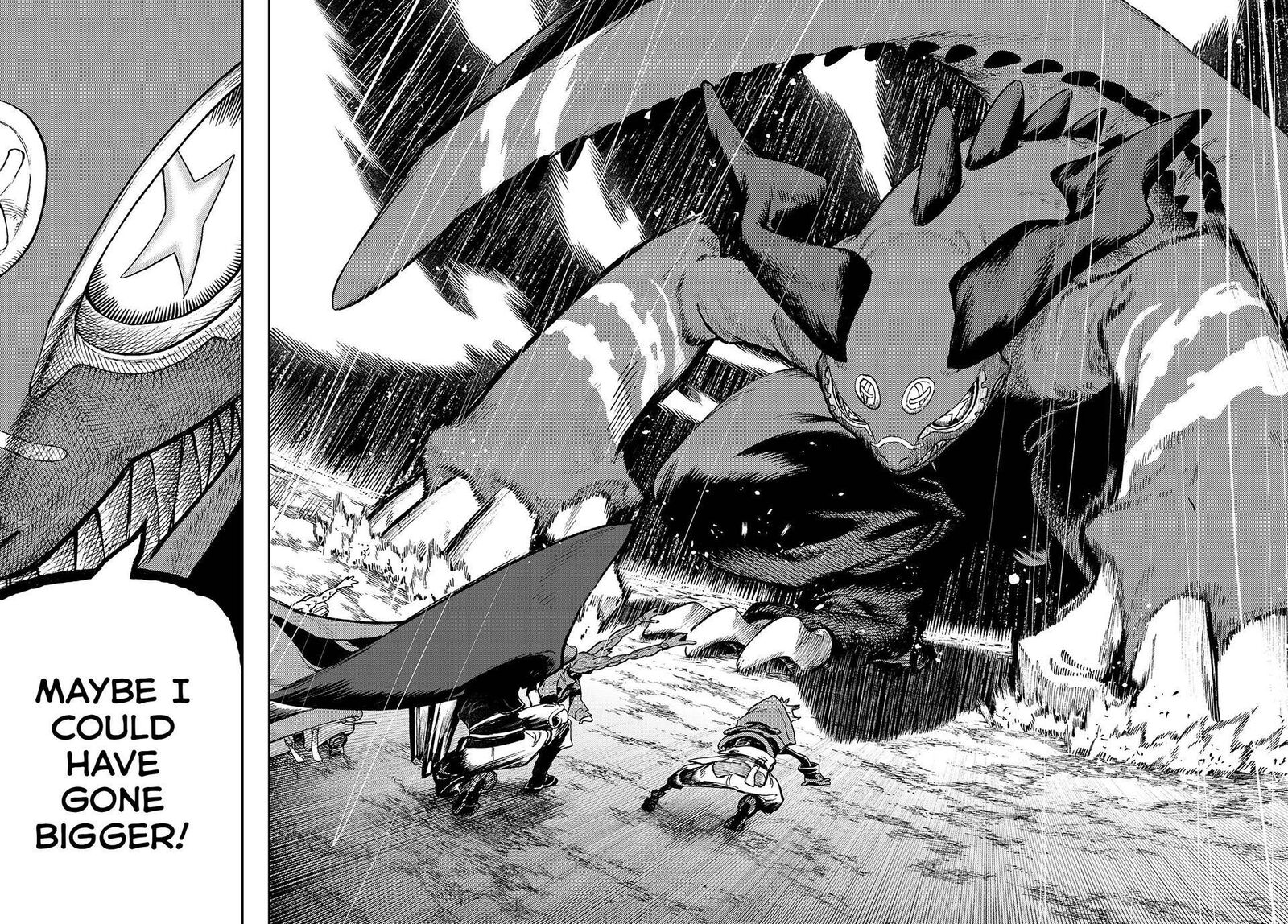 Read Gachi Akuta en Manga Online