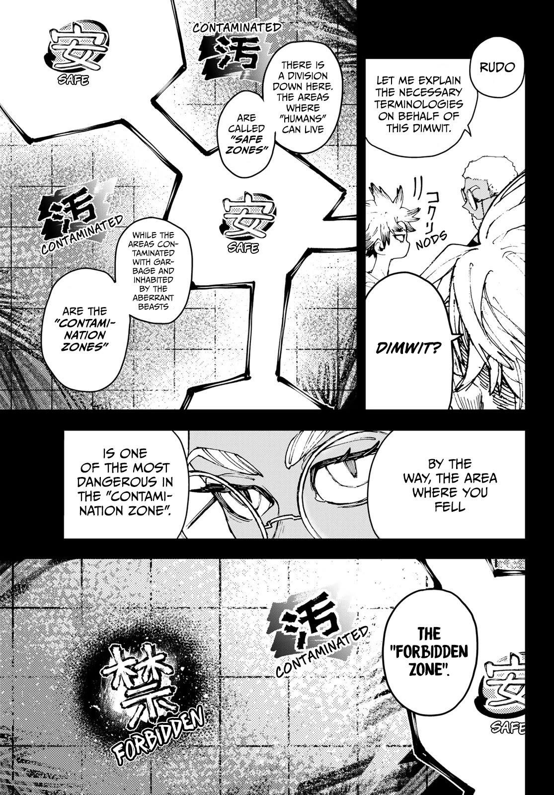 Read Gachi Akuta en Manga Online