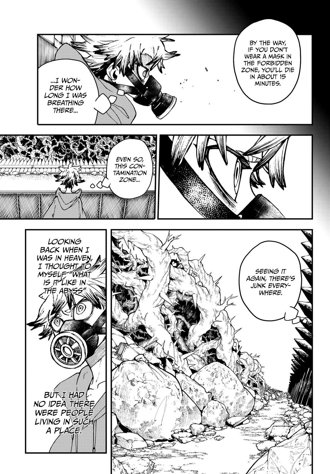 Read Gachi Akuta en Manga Online