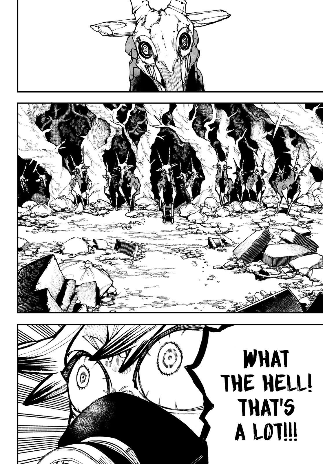 Read Gachi Akuta en Manga Online