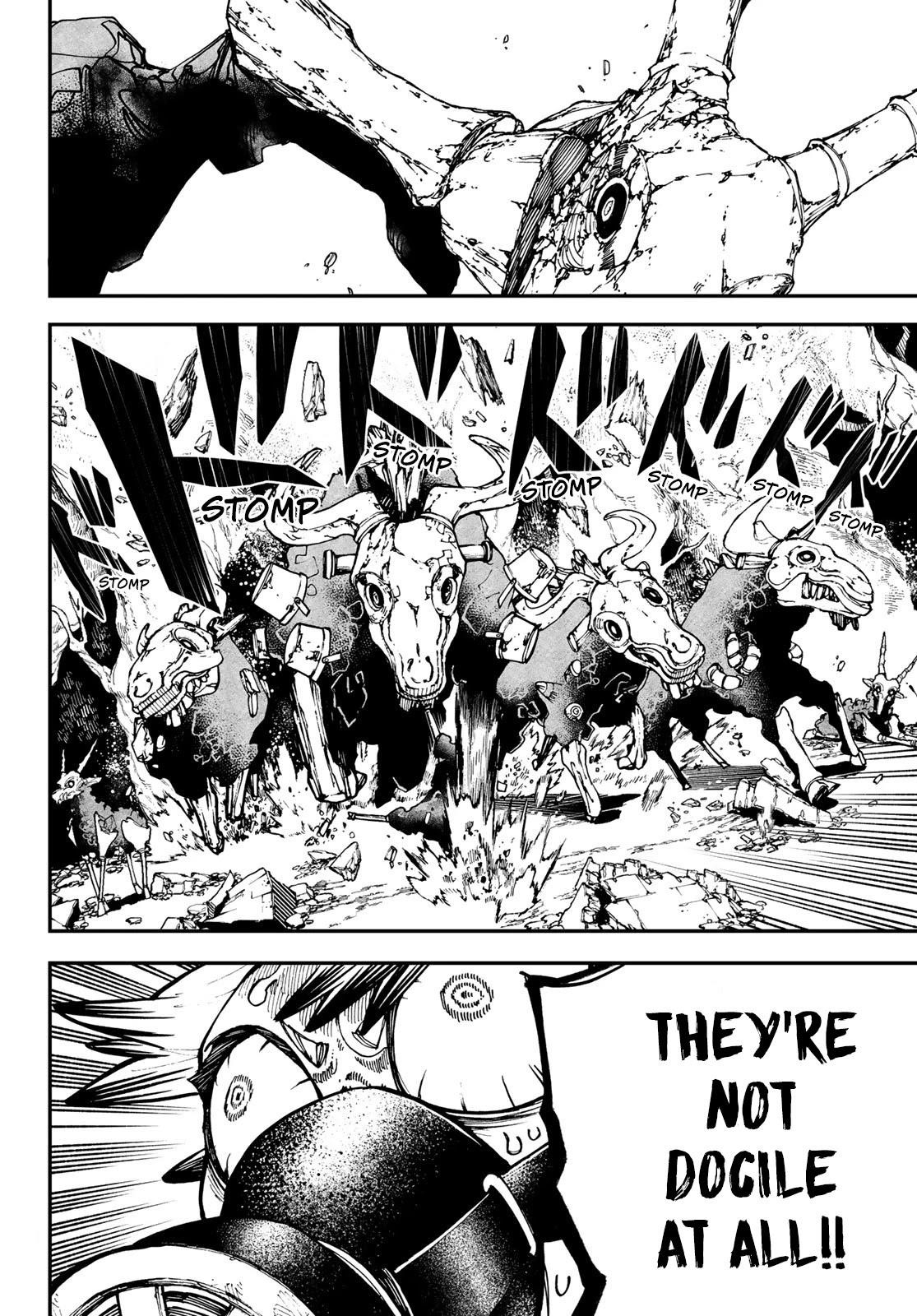 Read Gachi Akuta en Manga Online