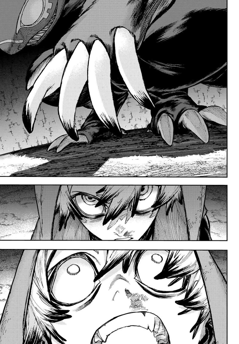 Read Gachi Akuta en Manga Online