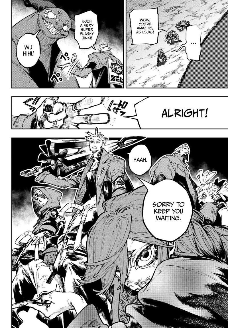 Read Gachi Akuta en Manga Online