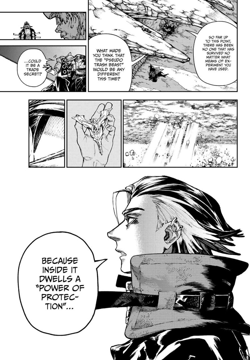 Read Gachi Akuta en Manga Online