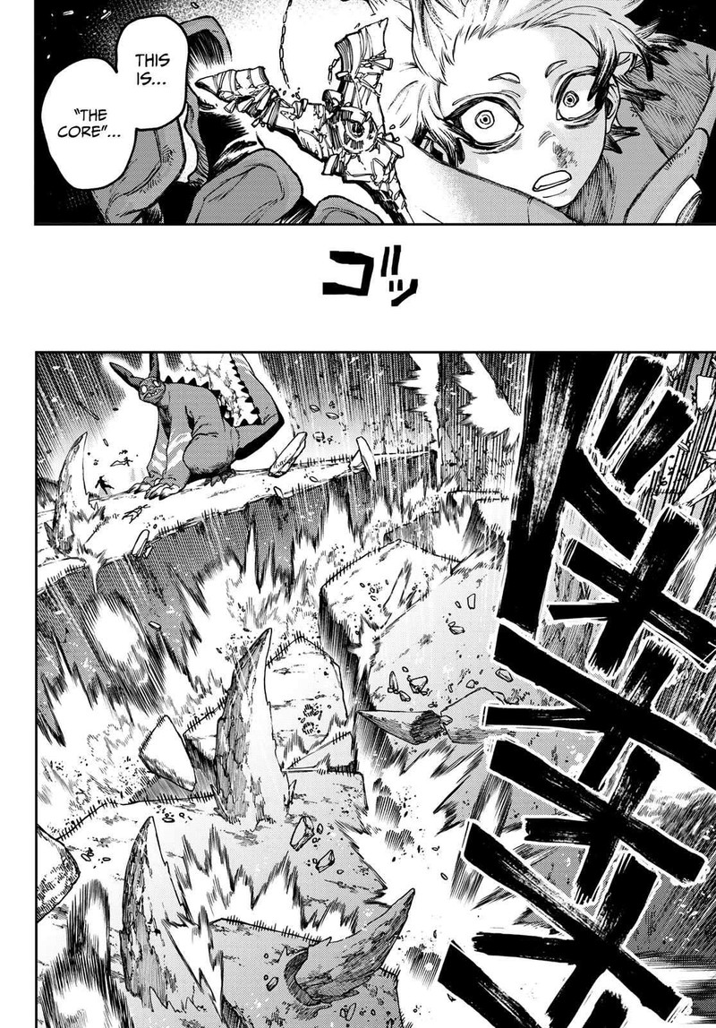 Read Gachi Akuta en Manga Online