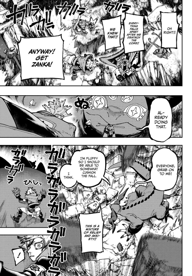 Read Gachi Akuta en Manga Online