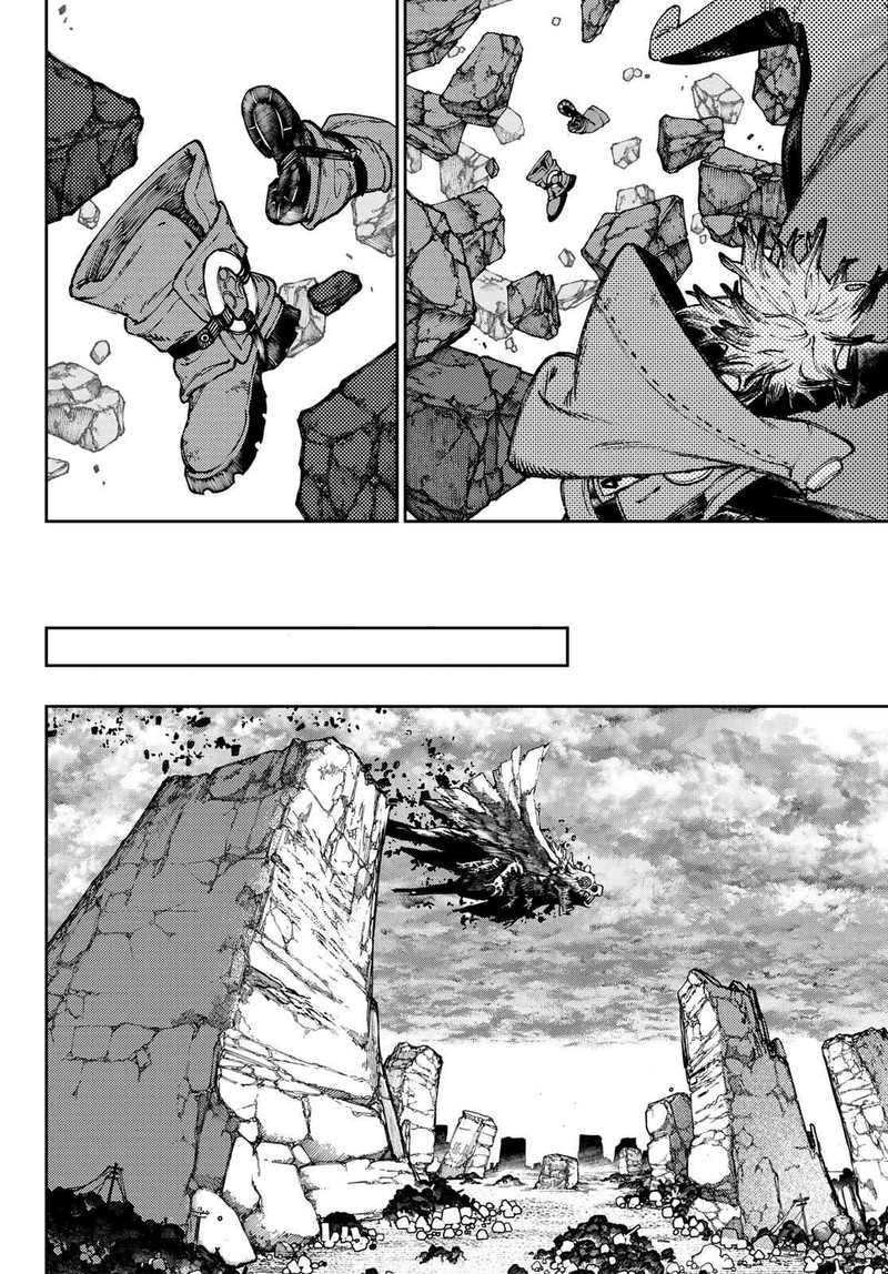 Read Gachi Akuta en Manga Online