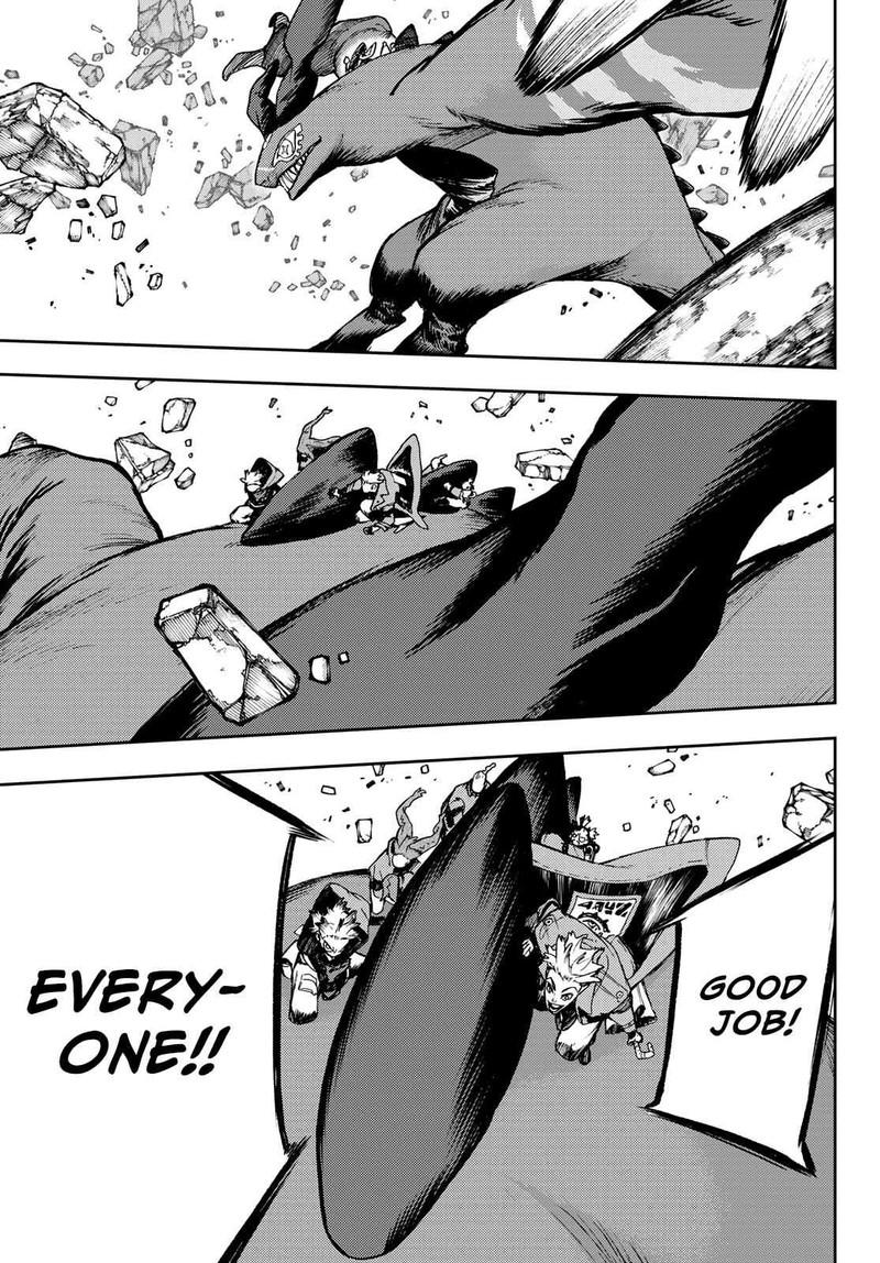 Read Gachi Akuta en Manga Online